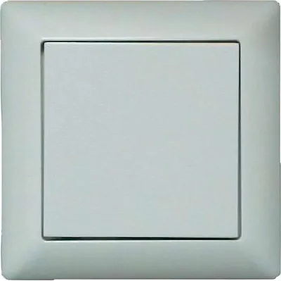 Produktbild von Eltako FT55-ws Funktaster weiss mit Wippe und Doppelwippe 30000590