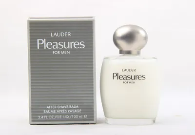 Obrázek produktu pro Estee Lauder Pleasures For Men After Shave Balm 100 ml