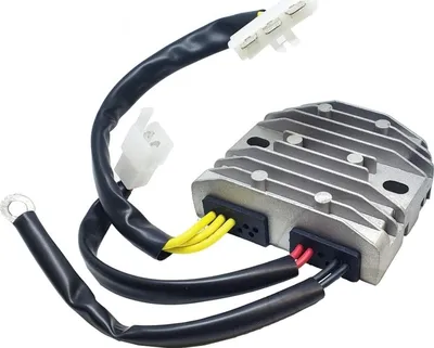 Zdjęcie produktu dla Regulator prostownika do motocykla KTM Adventure 390 ABS z lat 2020–2022 firmy pamoto – nowy