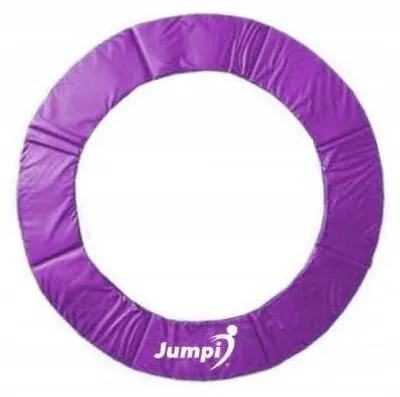 Produktbild von JUMPI Sprungfederschutz Trampolin 487 cm lila Sicherheit