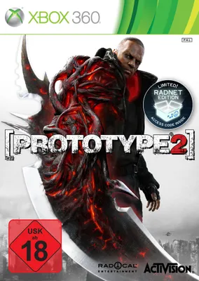 Produktbild von Prototype 2