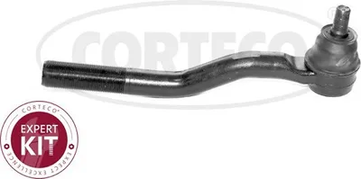 Produktbild von CORTECO Spurstangenkopf Spurstange für JEEP GRAND CHEROKEE II (WJ, WG) Vorne Links 49399390