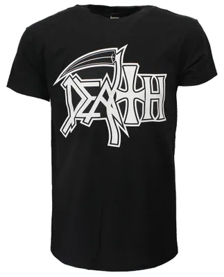 Immagine prodotto di Maglietta ufficiale della band con il logo Death - XXL