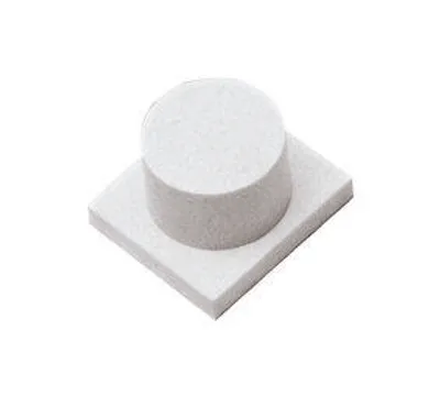 Obrázok produktu pre Forma na pečenie koláčov Paderno, 75 g, biela/Komma, 47658-05