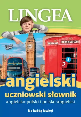 Produktbild von Angielski Slownik uczniowski