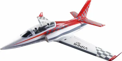 Produktbild von Amewi AMXFlight Viper Hpat Weiß, Rot RC Jetmodell PNP 717 mm (24093)