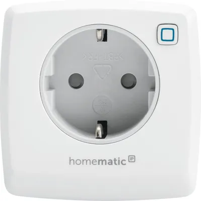 Produktbild von Homematic IP141836A0 Smart Home Funksteckdose
