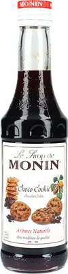 Produktbild von Monin Choco Cookie Sirup 250ml