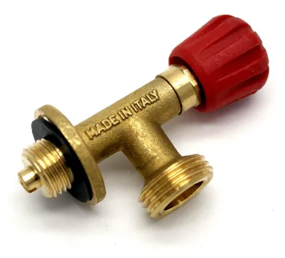 Immagine prodotto di Adattatore Campingaz per camper e caravan, regolatore compatibile con i modelli 907, 904 e 901