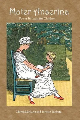 Productafbeelding van Mater Anserina: Poems in Latin for Children