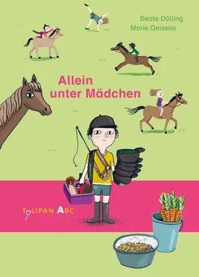 Obrázok produktu pre Allein unter Mädchen