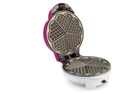 Productafbeelding van Gorenje, WCM702PW wafel- en cupcakeijzer, 700W, roze