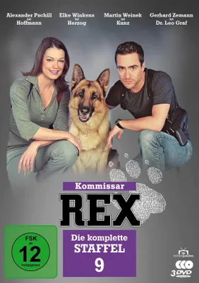 Produktbild von Kommissar Rex