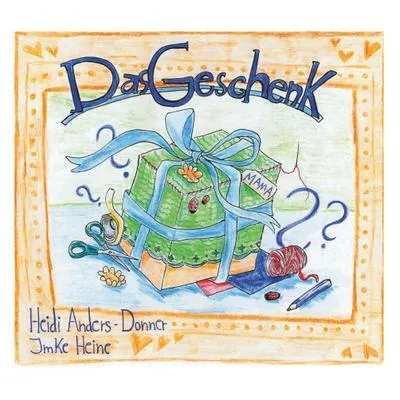 Produktbild von Das Geschenk