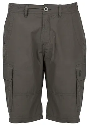 Produktbild von Fox Green Black lightweight Cargo Shorts - Angelhose, Größe:S