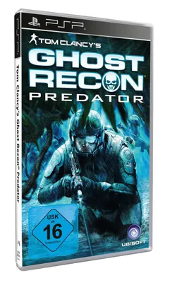 Produktbild von Tom Clancy's Ghost Recon - Predator
