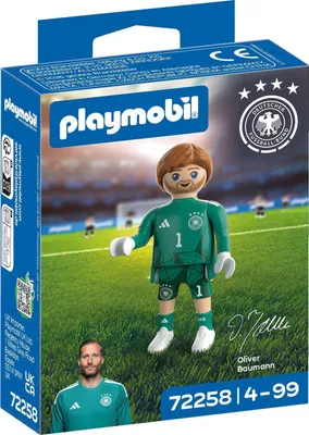 Produktbild von PLAYMOBIL Marc Andre ter Stegen