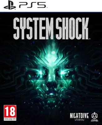 Obrázek produktu pro System Shock (PS5)