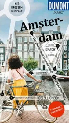 Obrázok produktu pre DUMONT direkt Reiseführer Amsterdam