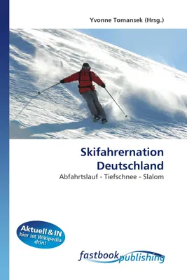 Produktbild von Skifahrernation Deutschland