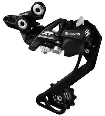 Produktbild von Shimano Deore XT RD-M786 SGS Schaltwerk schwarz