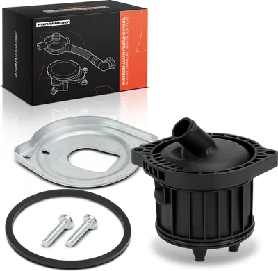 Produktbild von Frankberg 1x Ölabscheider Kurbelgehäuseentlüftung für VW Passat B5 Audi A4 B5 B6 A6 C5 A8 2.5L