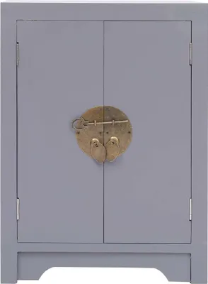 Obrázok produktu pre vidaXL Nočný stolík 38 × 28 × 52 cm Paulownia Holz