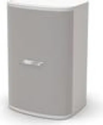 Zdjęcie produktu dla Bose DM3SE, 2-drożny, Przewodowa, 30 W, 75 - 20000 Hz, 8 Ω, Biały