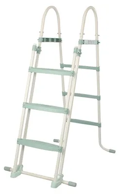 Productafbeelding van Swim Essentials Zwembadtrap Kunststof - Groen - 107 Cm