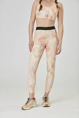 Produktbild von Leggings Picture CATY PRINT Lady, Geology Cream Größe: M