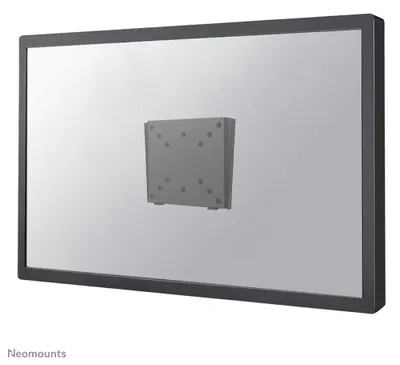 Produktbild von Neomounts FPMA-W25BLACK Monitor-/TV-Wandhalterung 10-30" - ultraflach