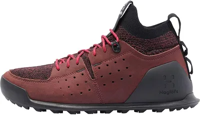 Immagine prodotto di Haglöfs Damen Duality AT2 Schuhe, Rosso maroon, UK 6.5