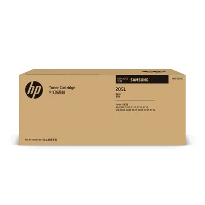 Image de Samsung MLT-D205L High-Yield Black Original Toner Cartridge Cartouche de toner 1 pièce(s)