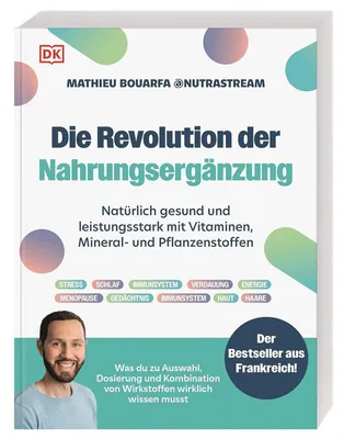 Immagine prodotto di Die Revolution der Nahrungsergänzung