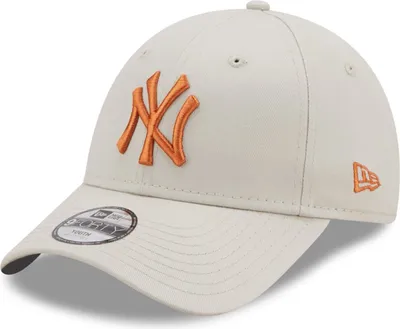 Produktbild von New Era 9Forty Kinder Cap - New York Yankees stone Toddler