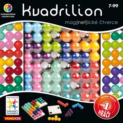 Obrázok produktu pre Mindok SMART - Kvadrilion