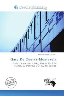 Produktbild von Gare De Couiza-Montazels