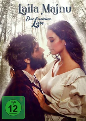 Zdjęcie produktu dla Laila Majnu - Zakazana miłość