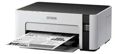 Produktbild von Epson EcoTank M1120 - 1440 x 720 DPI - 1 - A4 - 15000 Seiten pro Monat - 32 Seiten pro Minute - Schwarz - Wei