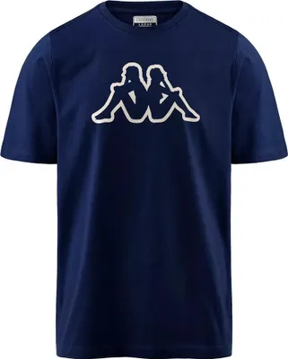 Obrázok produktu pre Kappa - Tričko Logo Cromen - Tričko Blue Marine