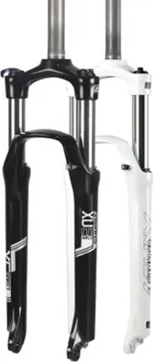 Produktbild von SR Suntour SF15-XCM-DS-LO 29 TS 255/0 SR-Federgabel SF15 XCM LO 29' 1 1/8' SL 255mm 100mm, schwarz