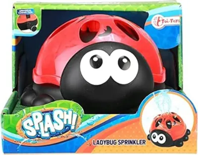Zdjęcie produktu dla Toi-Toys 65879 - Biedronka zraszacz wodny Splash