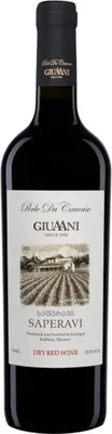 Produktbild von Giuaani Saperavi Georgischer Rotwein Trocken 0,75L