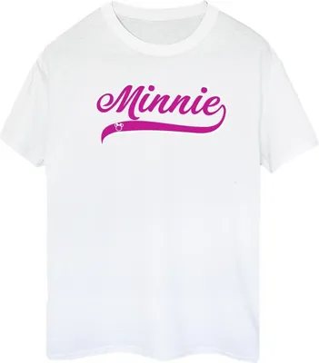 Produktbild von Disney - T-Shirt für Damen BI38284 (XL) (Weiß)