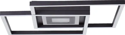 Produktbild von LED Deckenlampe, 40 x 30 cm, 34 W, 3600 lm, 3000 K, 3 Stufen dimmbar