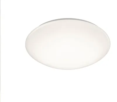 Productafbeelding van LED-plafondlamp voor binnen- en buiten gebruik (IP44), met bewegingsmelder en lichtsensor, diameter 27 cm