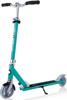 Produktbild von Globber Flow Element, Kinder, Klassischer Roller, Junge/Mädchen, Asphalt, 100 kg, 2 Rad/Räder