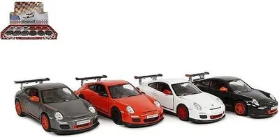 Image de Porsche 911 GT3 RS 1:36 521702 72688
