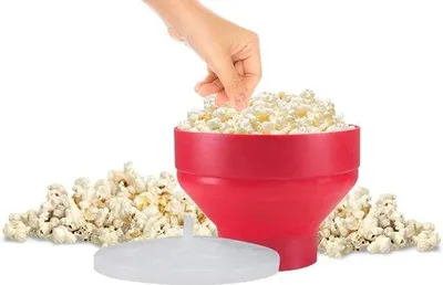Immagine prodotto di Macchina per popcorn in silicone Red Popper C106CAS002