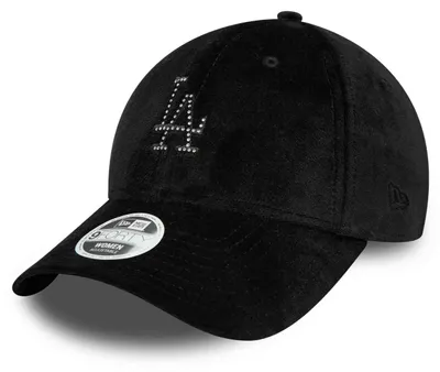 Image de Casquette New Era MLB LA Dodgers 9Forty pour Femme